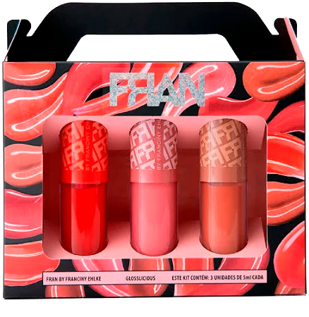 GLOSS FRANCINY 💄