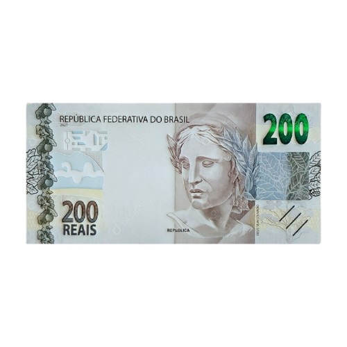 R$200,00 REAIS