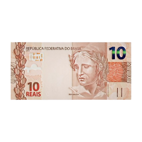 R$10,00 REAIS