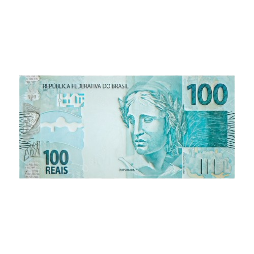 R$100,00 REAIS