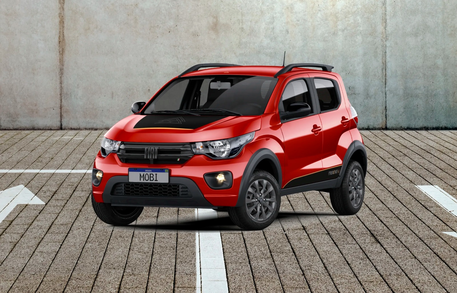 FIAT MOBI
